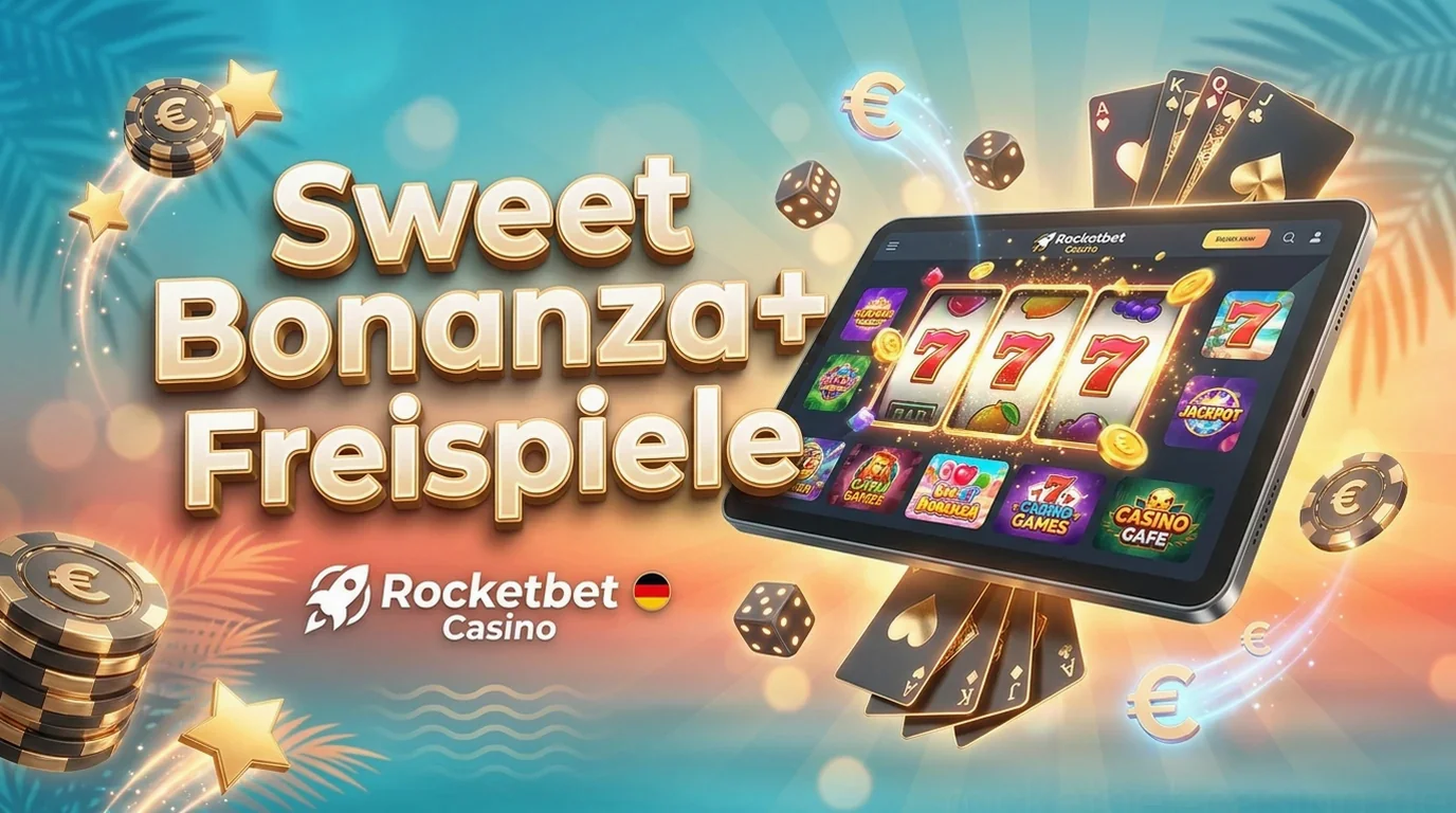 Sweet Bonanza+ Freispiele